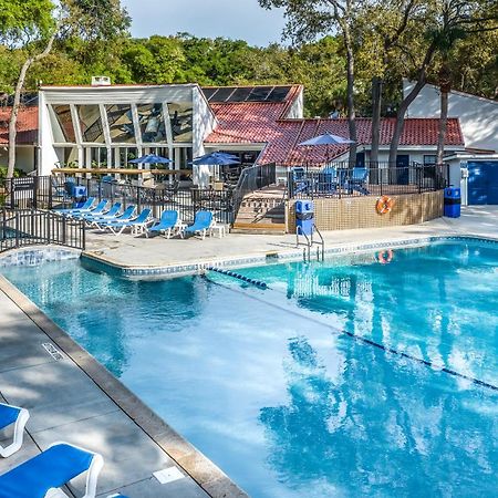 ג'קיל איילנד Villas By The Sea Resort & Conference Center מראה חיצוני תמונה