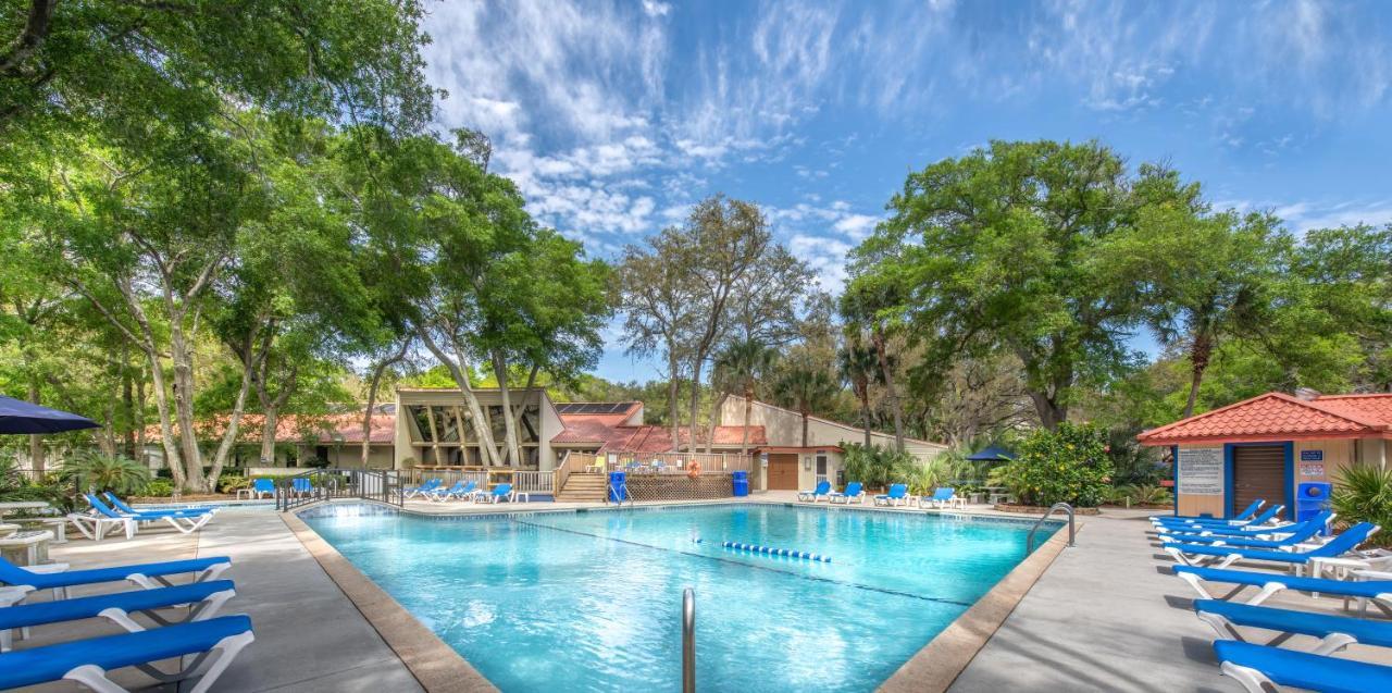 ג'קיל איילנד Villas By The Sea Resort & Conference Center מראה חיצוני תמונה
