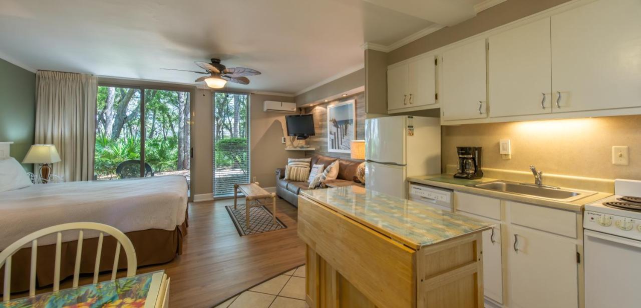 ג'קיל איילנד Villas By The Sea Resort & Conference Center מראה חיצוני תמונה