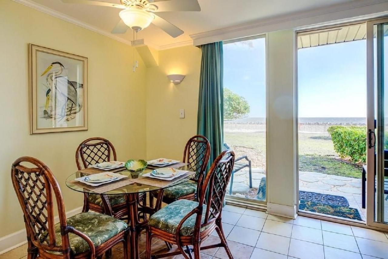 ג'קיל איילנד Villas By The Sea Resort & Conference Center מראה חיצוני תמונה