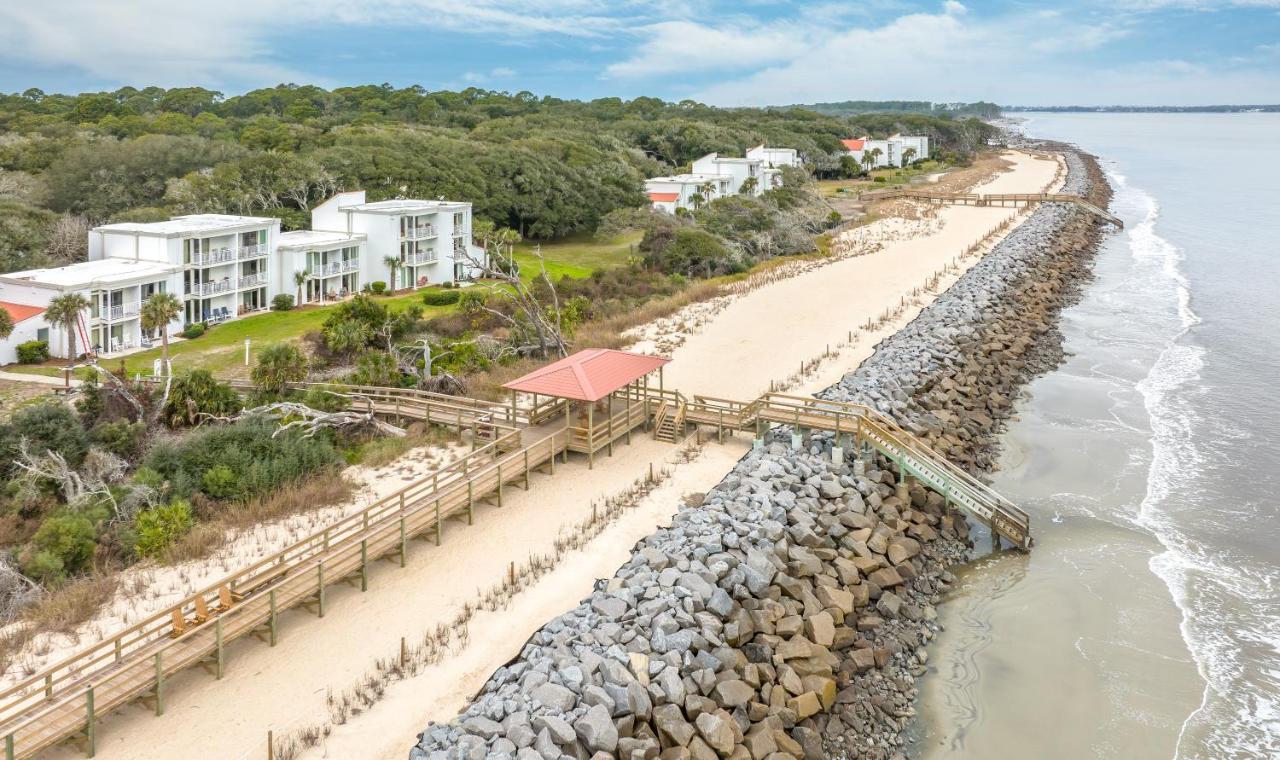 ג'קיל איילנד Villas By The Sea Resort & Conference Center מראה חיצוני תמונה