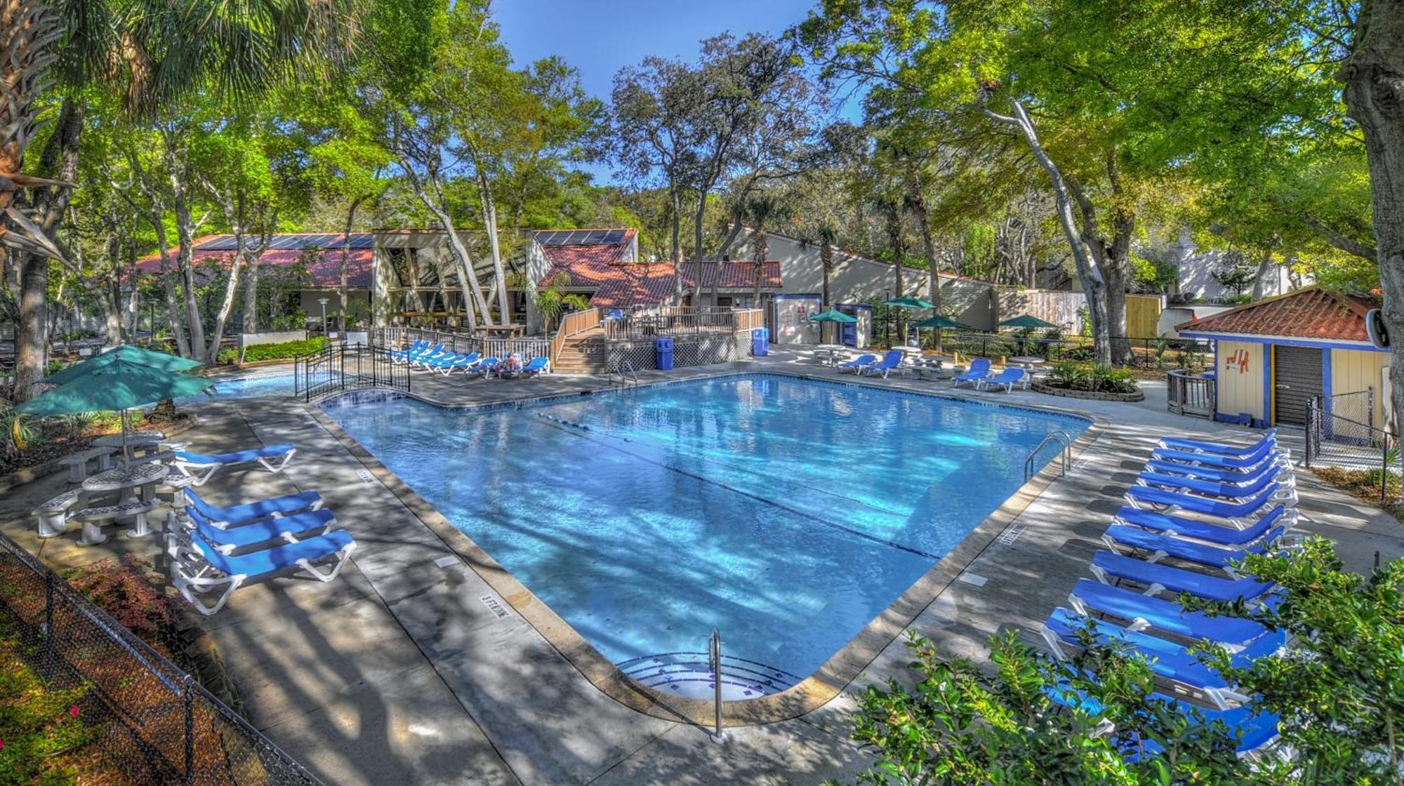 ג'קיל איילנד Villas By The Sea Resort & Conference Center מראה חיצוני תמונה