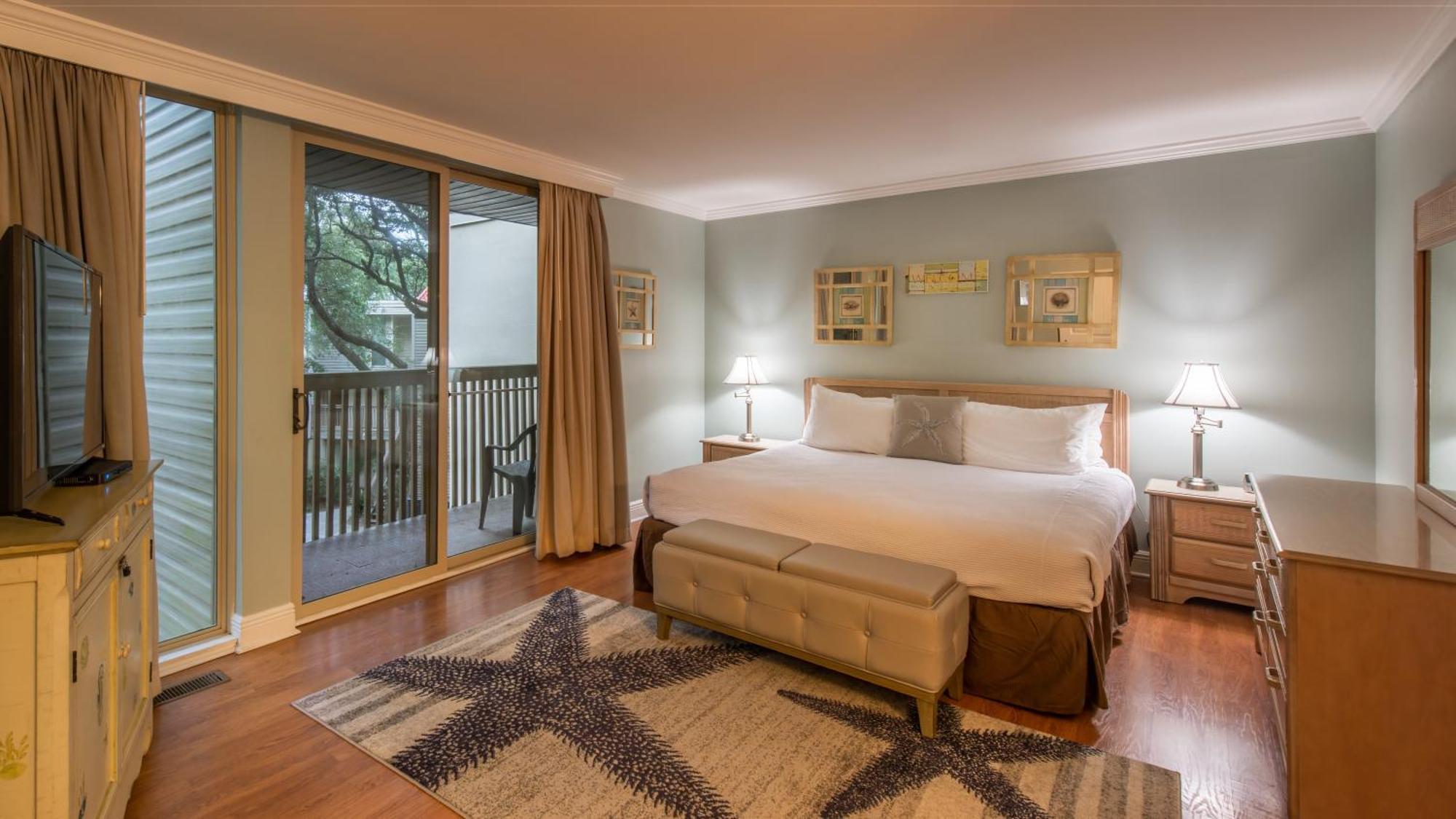 ג'קיל איילנד Villas By The Sea Resort & Conference Center מראה חיצוני תמונה