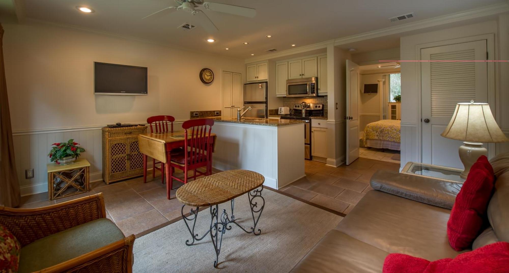 ג'קיל איילנד Villas By The Sea Resort & Conference Center מראה חיצוני תמונה
